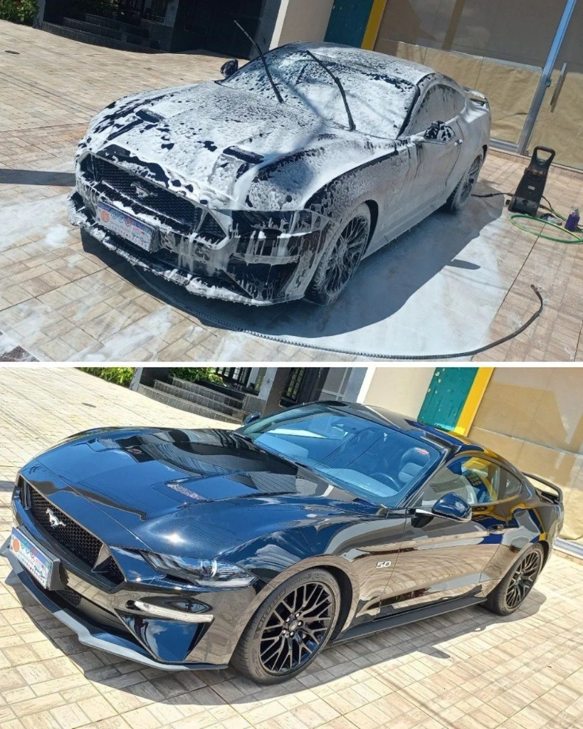 Detailing Transformation