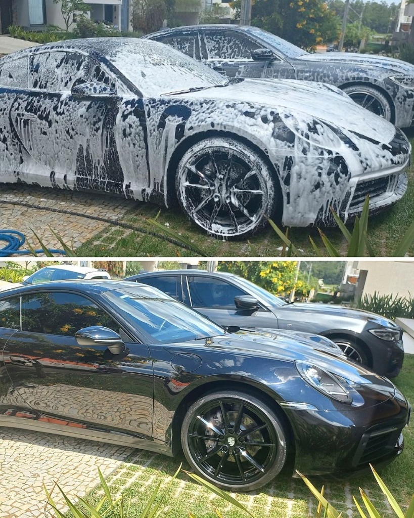 Detailing Transformation